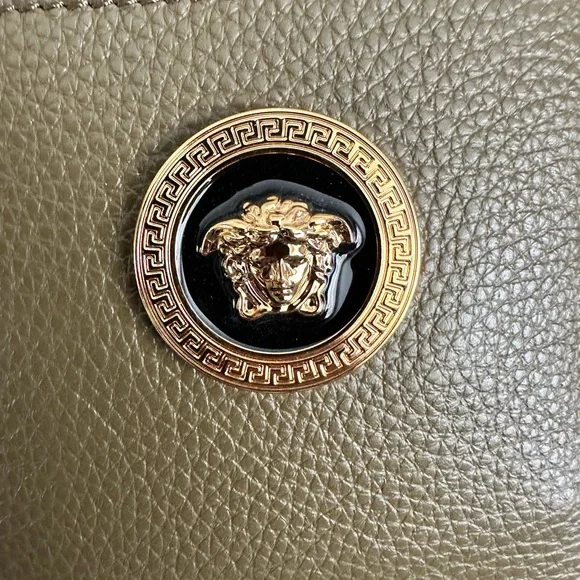 Versace La Medusa Crossbody Bag - NWT